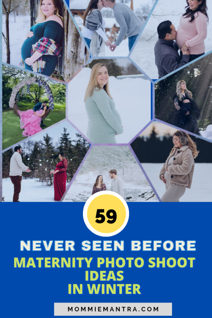 59 Alluring concepts about Maternity photoshoot ideas for winter